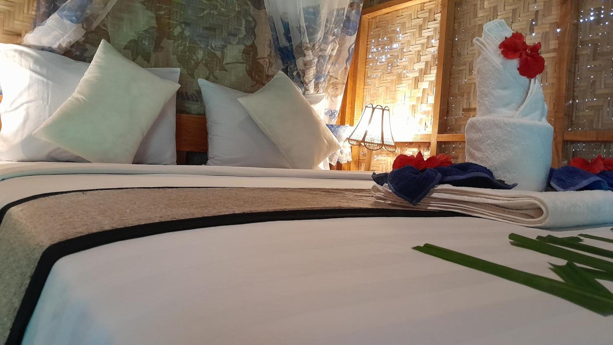 Bayan Exotic Homestay Senaru Eksteriør billede