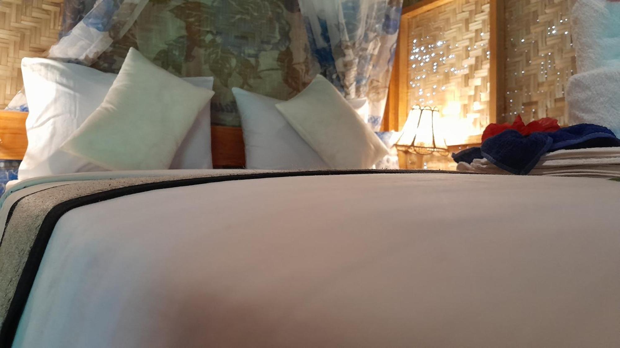 Bayan Exotic Homestay Senaru Eksteriør billede